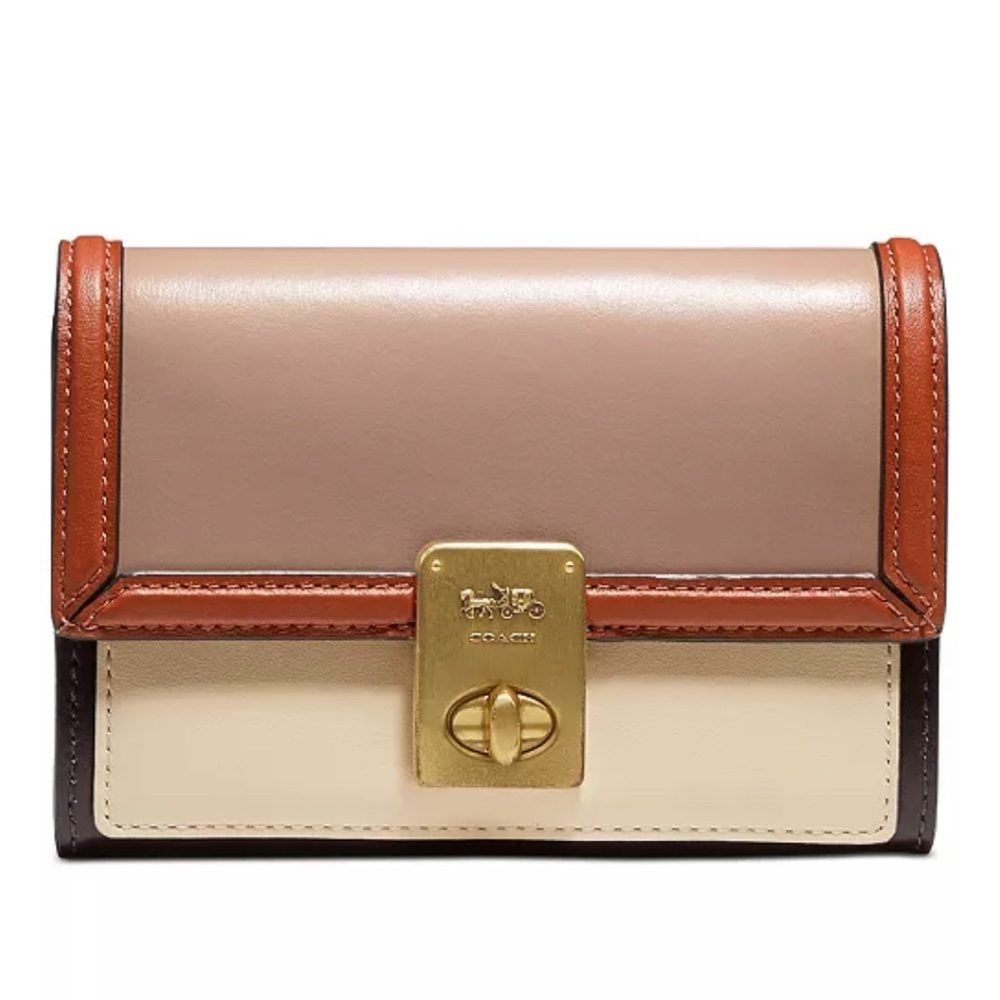 Coach Hutton Wallet